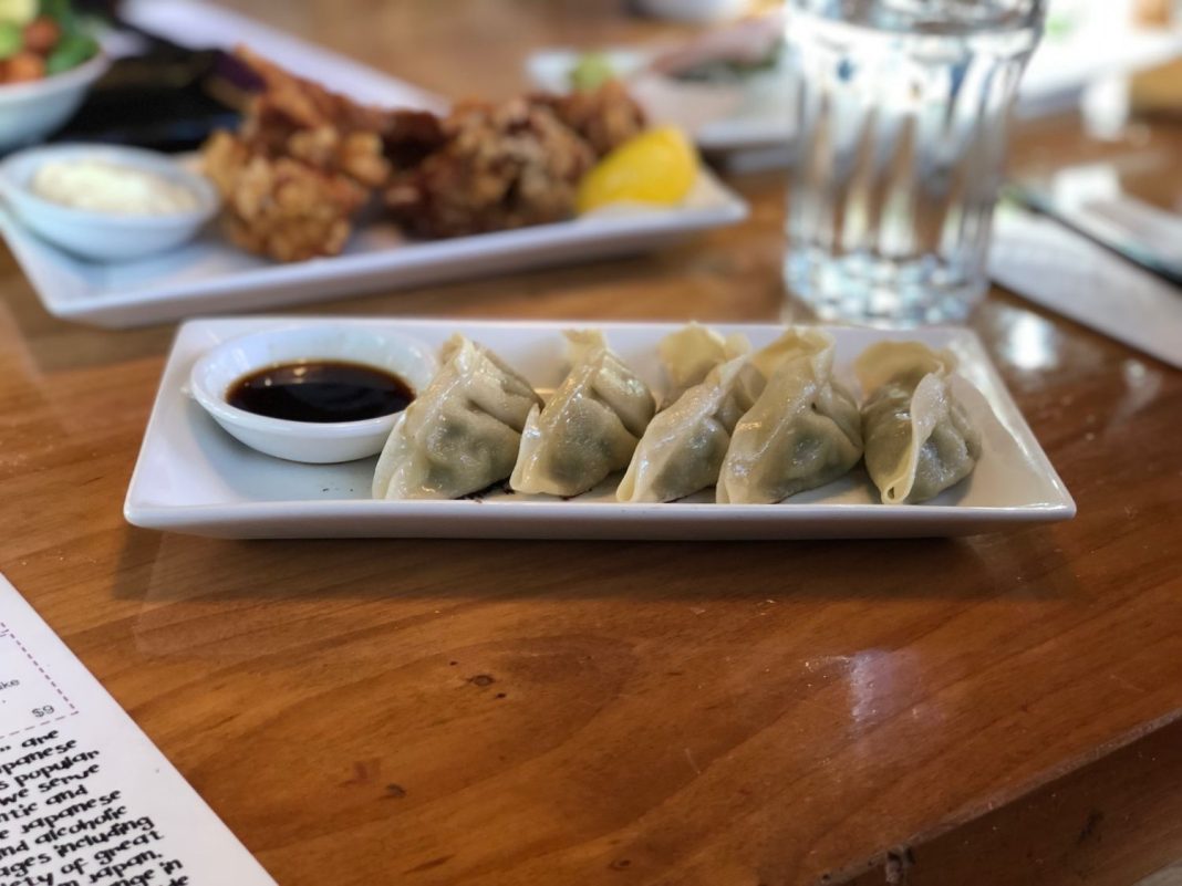 Gyozas de callos a la madrileña: la combinación de dos platos que no se te habría ocurrido nunca