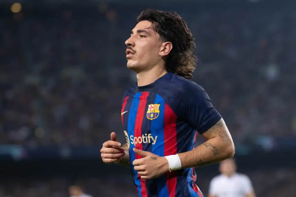 La Masía Hector Bellerín