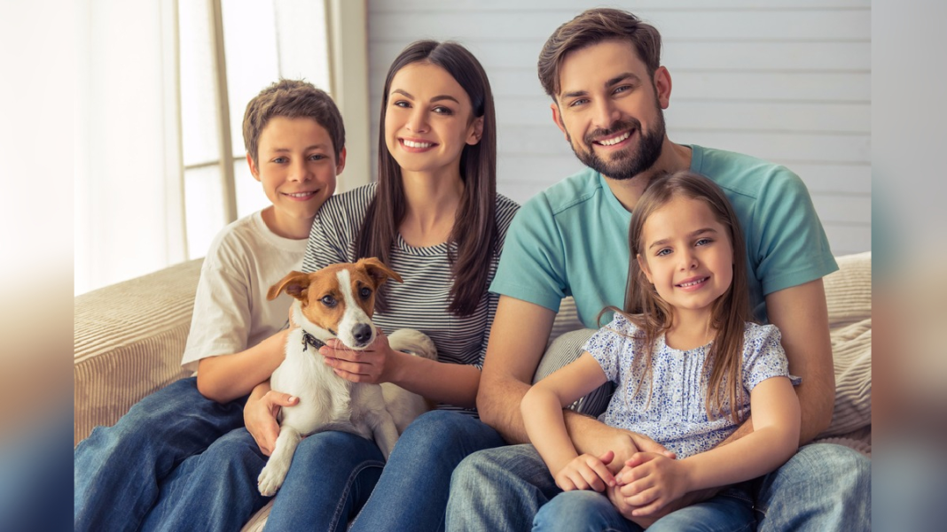 La familia está protegida