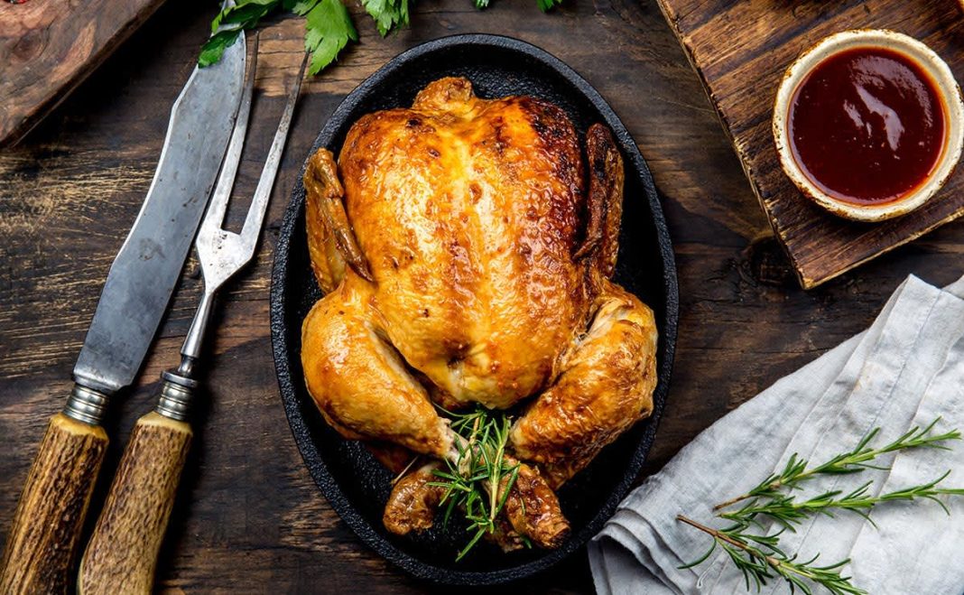 Los hermanos Torres desvelan el truco para un pollo al horno jugosísimo