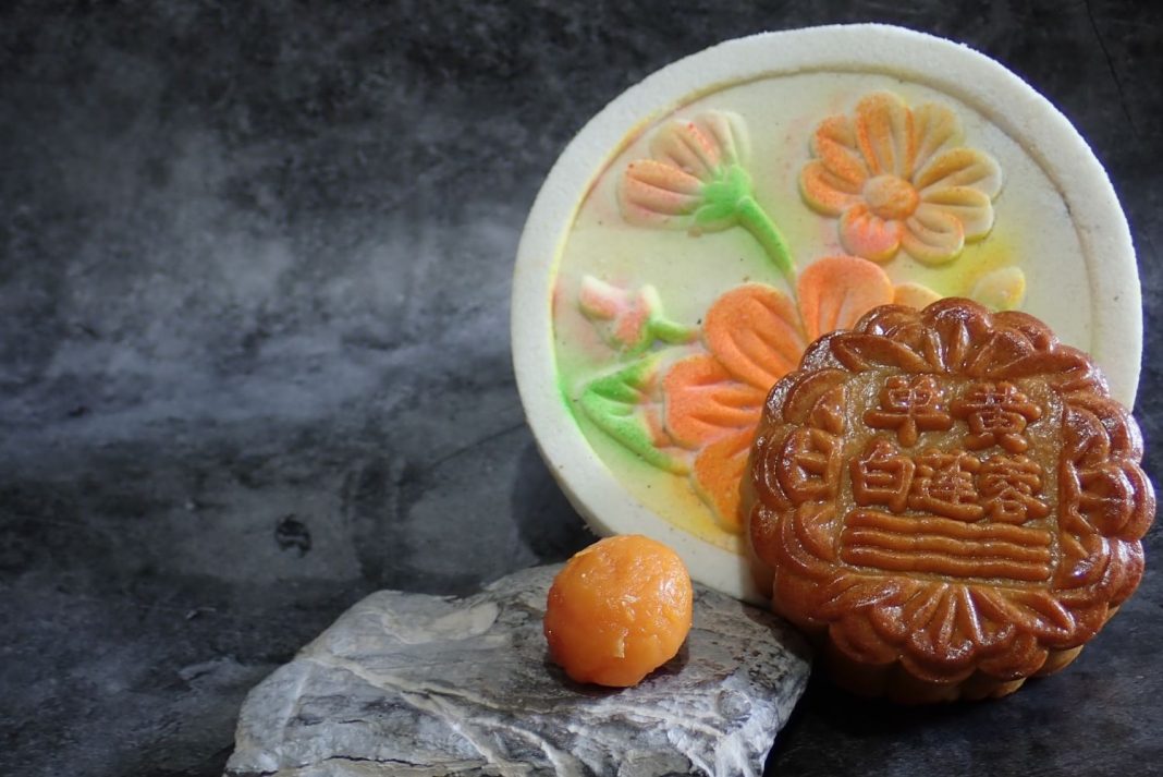 Mooncakes: así se hace el pastel de luna chino