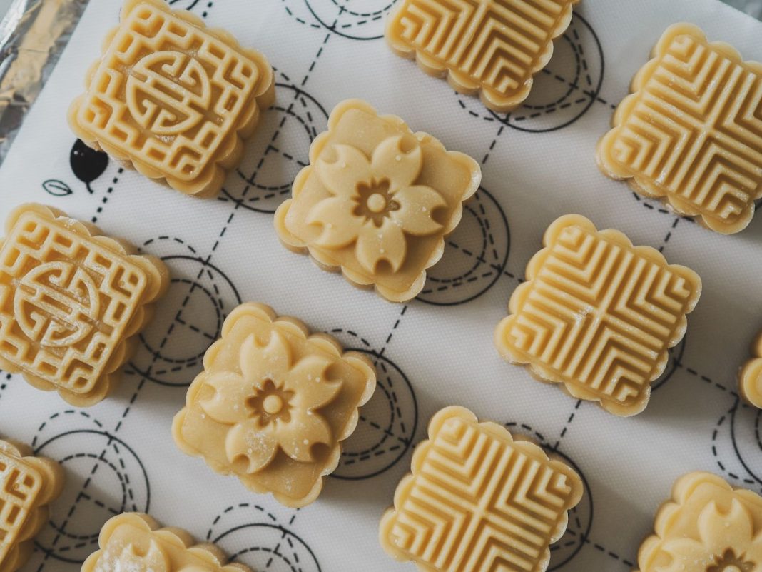 Mooncakes: así se hace el pastel de luna chino