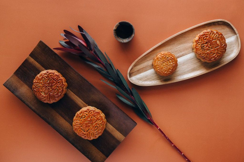 Mooncakes: así se hace el pastel de luna chino