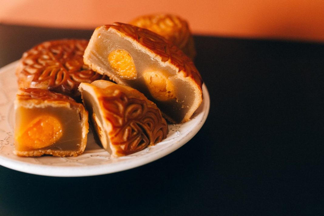 Mooncakes: así se hace el pastel de luna chino