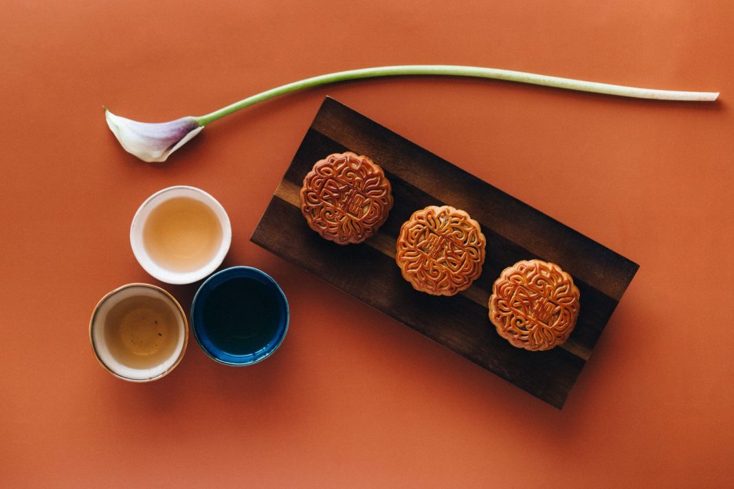 Mooncakes: así se hace el pastel de luna chino