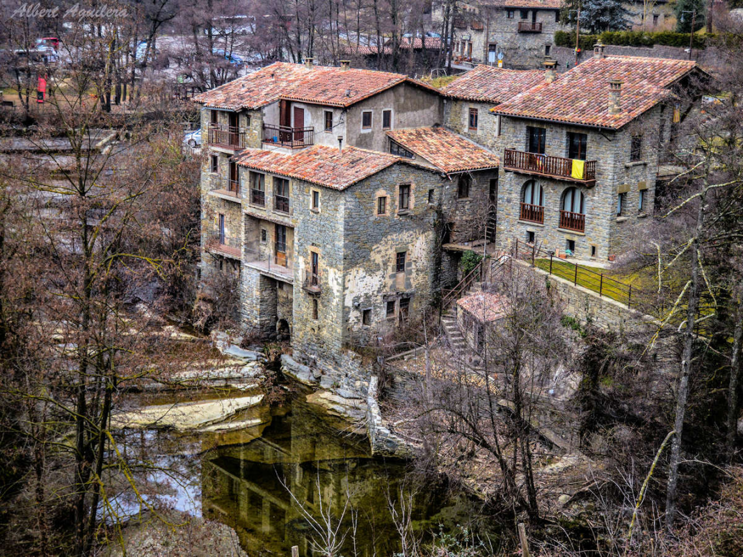 Rupit, en Barcelona