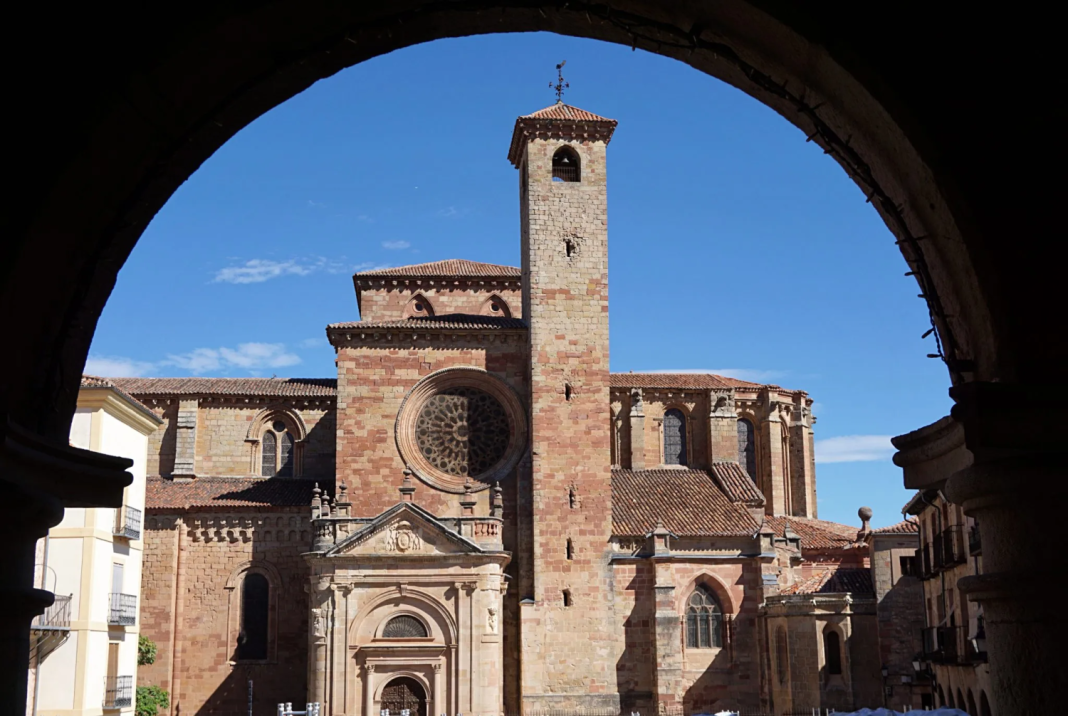 Sigüenza, en Castilla La Mancha