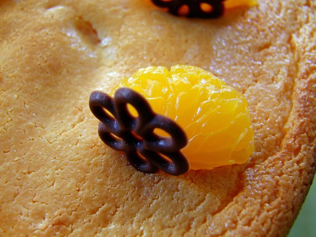 Tarta de mandarina, el postre ideal para este otoño