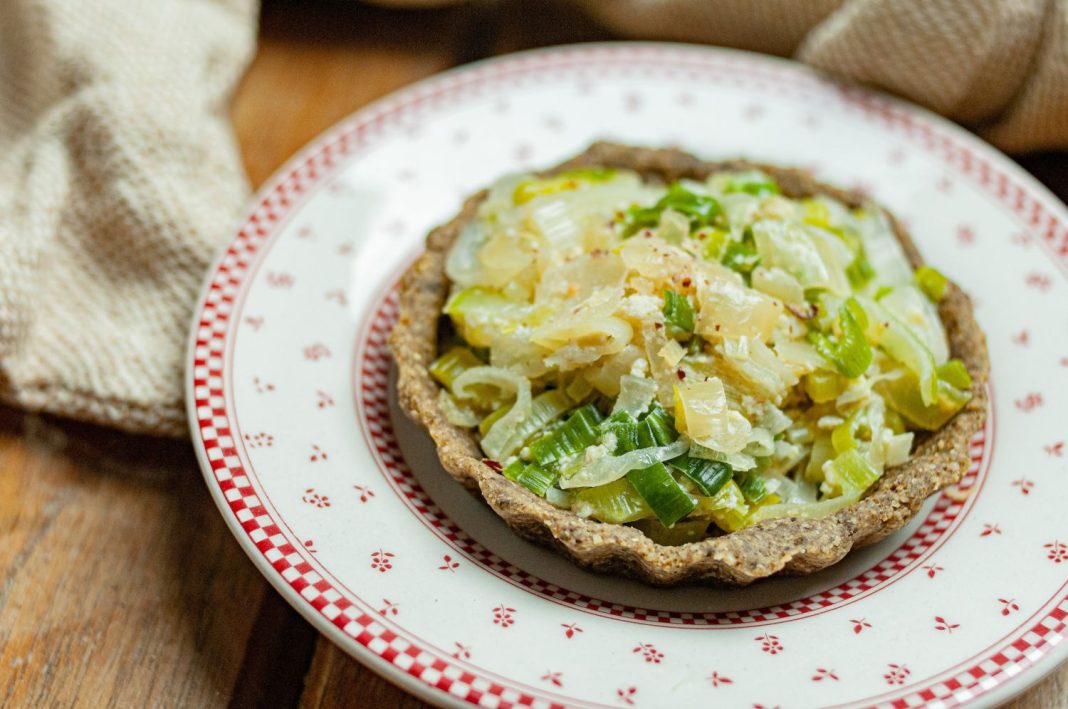 Tartaletas saladas fáciles y rápidas para deleitar a tus invitados