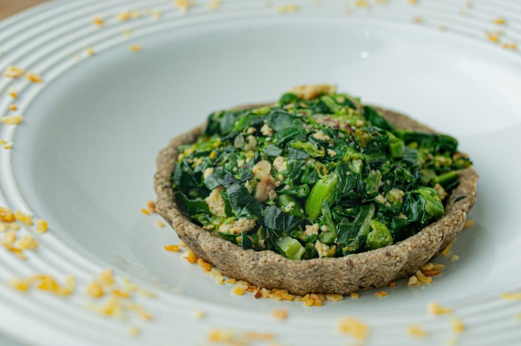 Tartaletas saladas fáciles y rápidas para deleitar a tus invitados