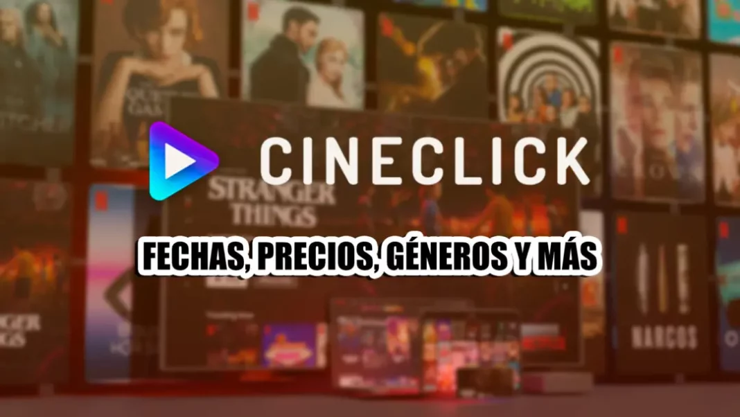 Cineclick, la plataforma de streaming de cine fantástico y de autor, gratis en noviembre