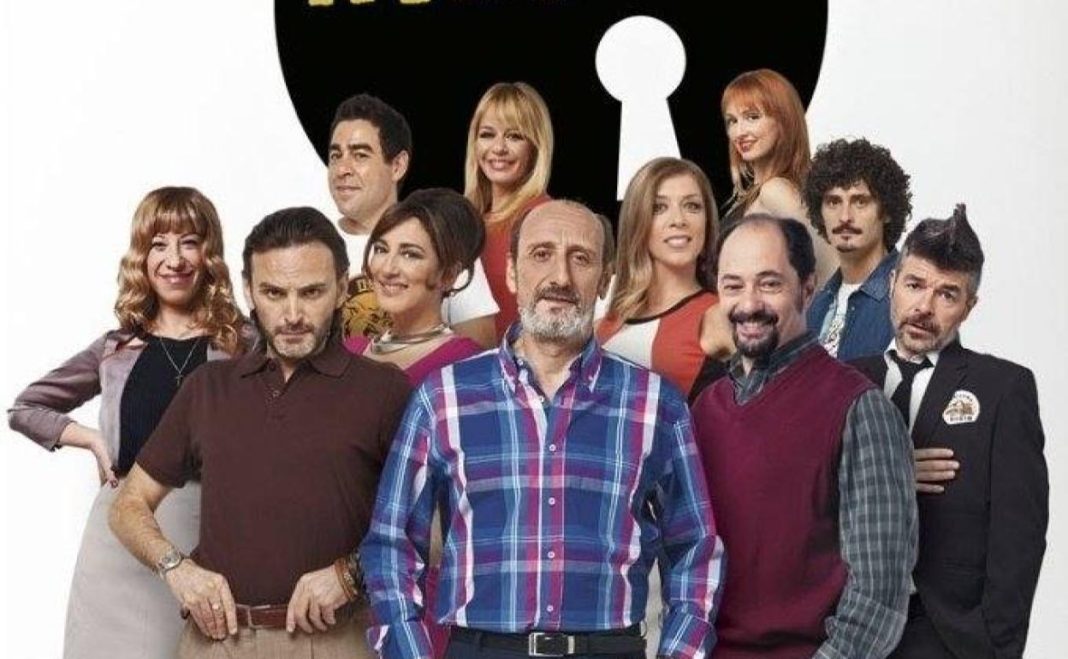 Telecinco no podrá contar La que se avecina por mucho tiempo