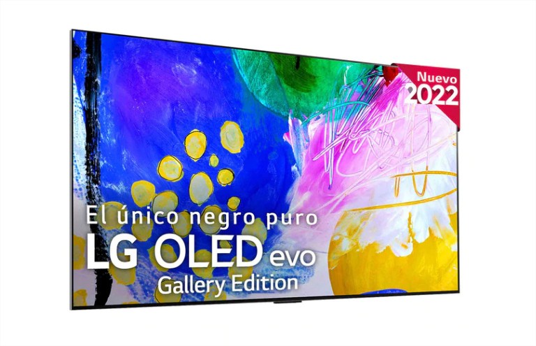 lg oled evo gallery edition