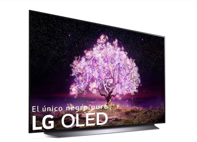 lg tv oled