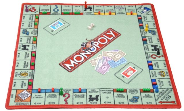 Monopoly Y Scrabble Se Fusionan En Un Nuevo Juego De Mesa