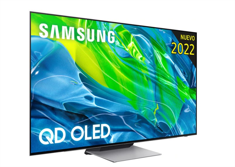 samsung tv qd oled el corte ingles