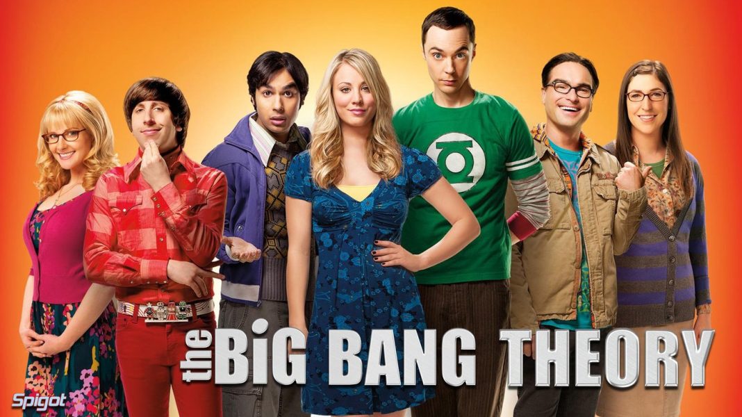 The Big Bang Theory: Un cambio de paradigma