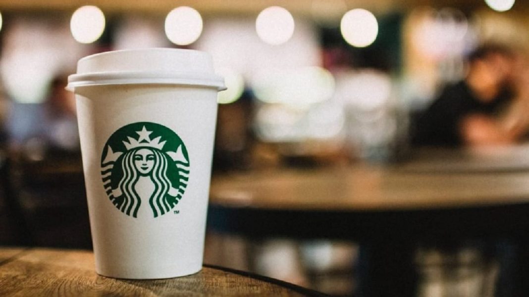 Starbucks: Estas son sus bebidas menos calóricas