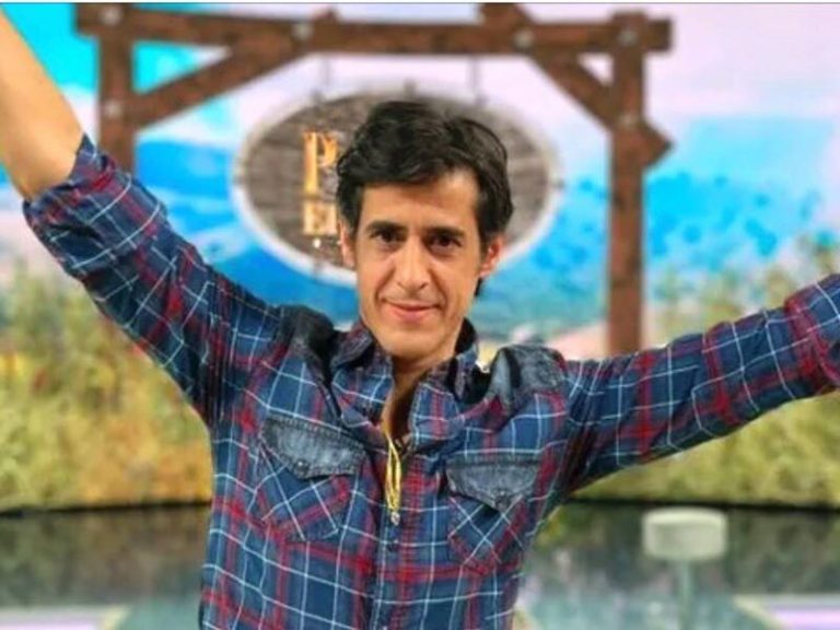 Víctor Janeiro, ganador de la primera edición de ‘Pesadilla en el Paraíso’