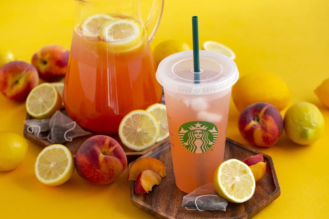 Starbucks: Estas son sus bebidas menos calóricas