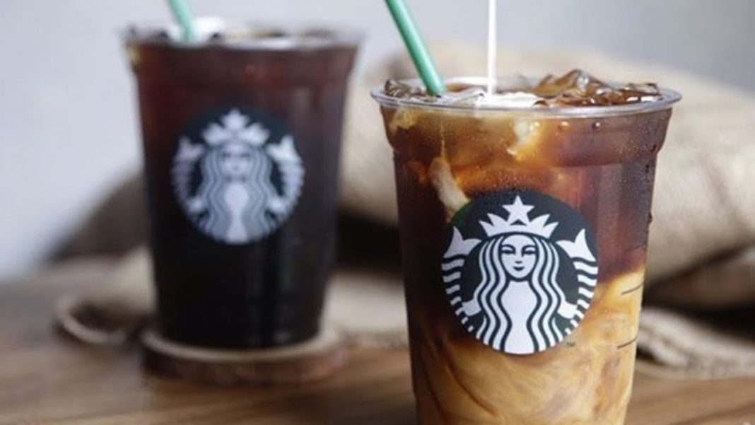 Starbucks: Estas son sus bebidas menos calóricas