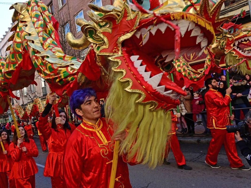 Fiestas populares de Madrid que se celebran en invierno