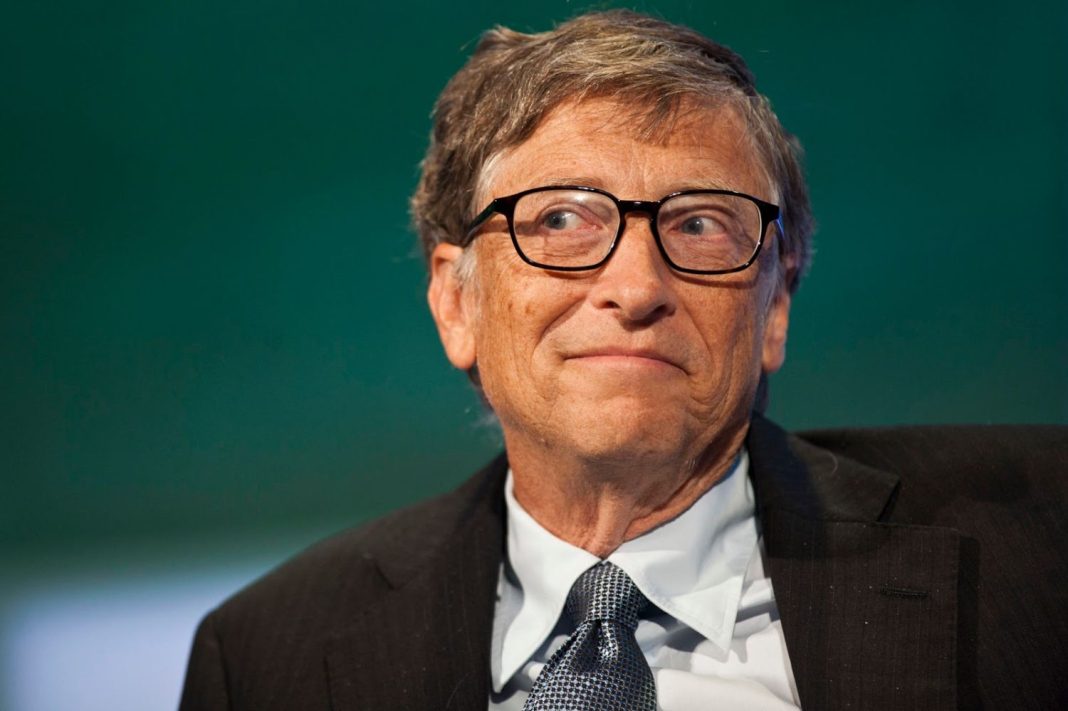 El padre de Microsoft, Bill Gates, prefiere contratar a vagos y la explicación tiene todo el sentido del mundo