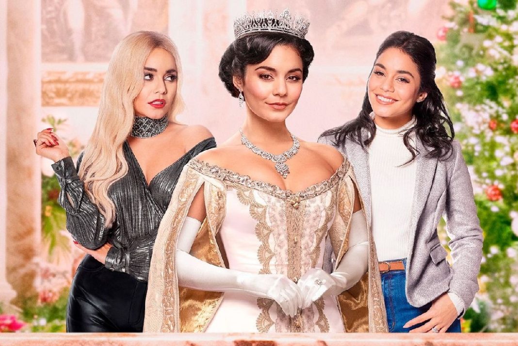 Netflix: Cambio de princesa