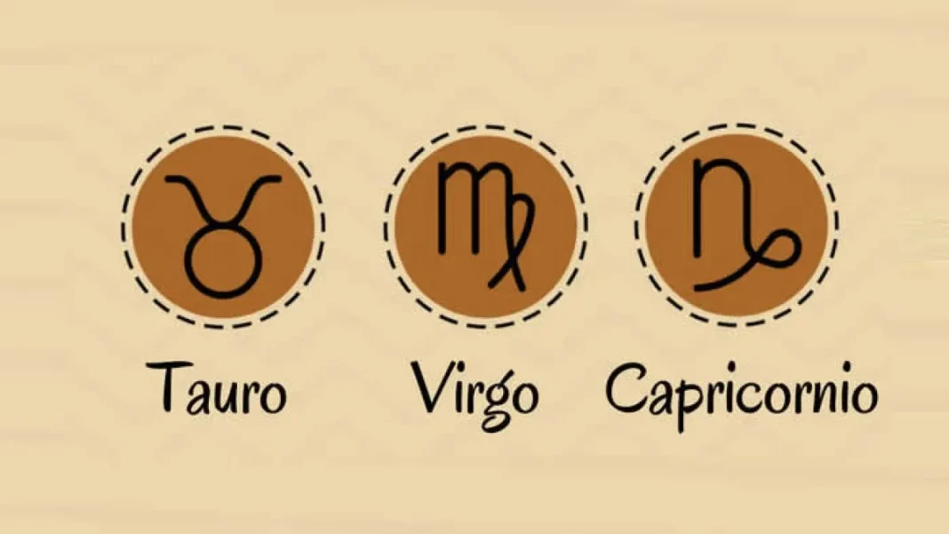 Horóscopo: Características de los signos del elemento tierra