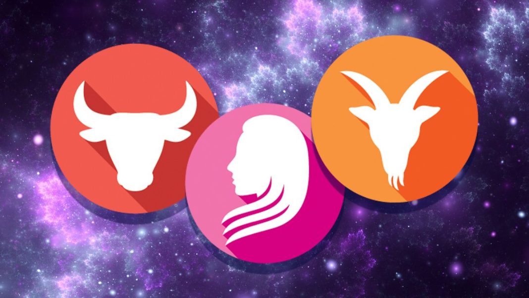 Características de los signos zodiacales pertenecientes al elemento Tierra