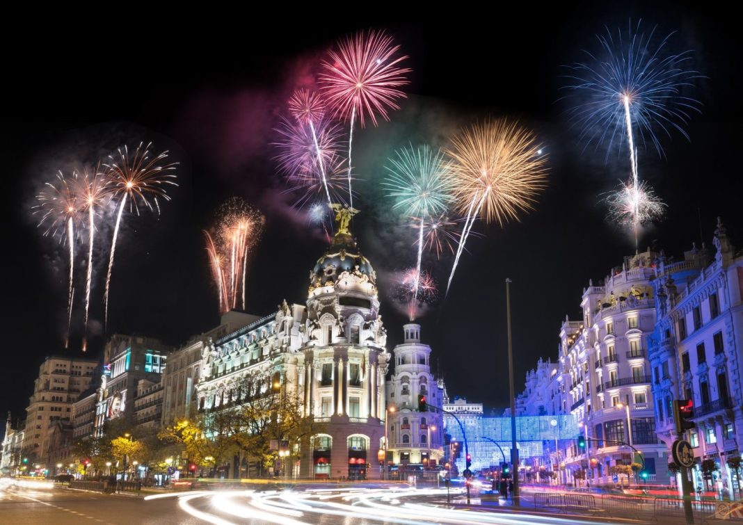 Fiestas populares de Madrid que se celebran en invierno