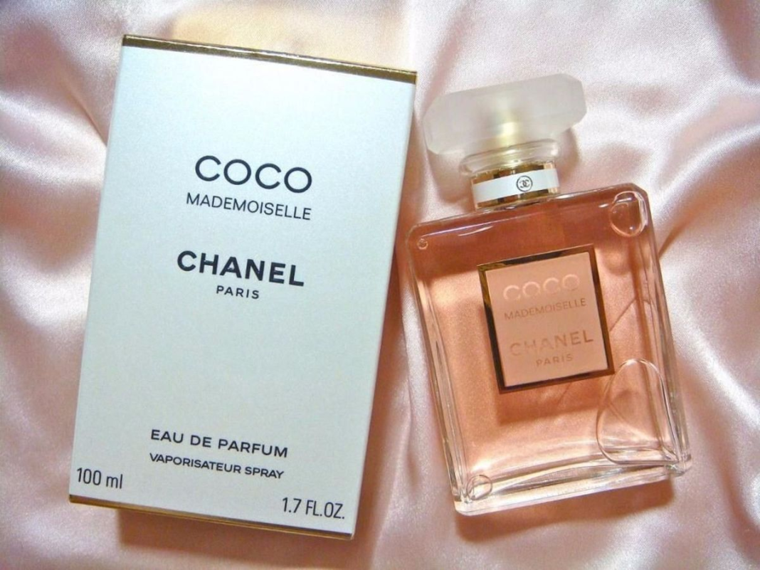 Coco Mademoiselle de Chanel