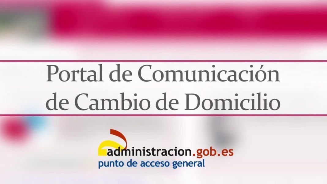 ¿Cómo hacer el cambio de dirección?