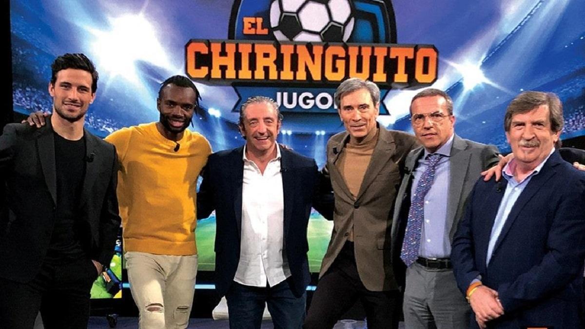 El Chiringuito La Censura De Pedrerol A Sus Colaboradores Con Este Jugador