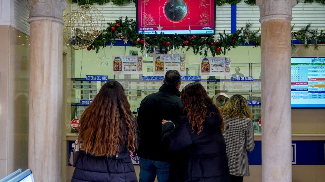 Estas son las administraciones de lotería más famosas de España