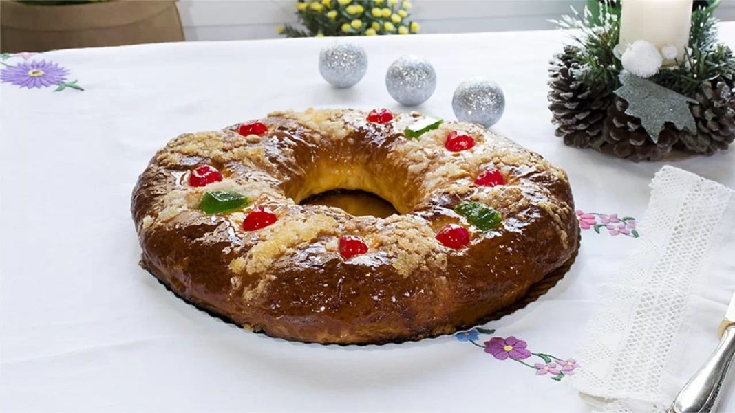 El Roscón de Reyes más popular y que no se encuentra en las cadenas de supermercados