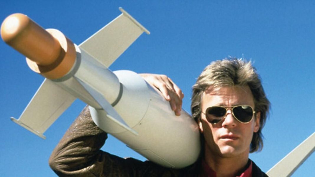 El famoso e increíble MacGyver