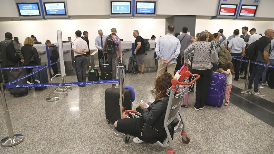 El monto en dinero de la compensación depende del tipo de vuelo