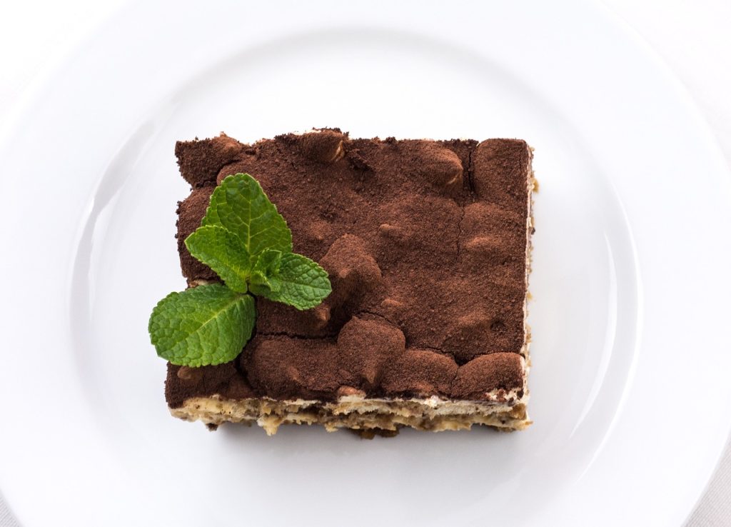 El Tiramisú De Chicote Que No Querrás Dejarle A Nadie