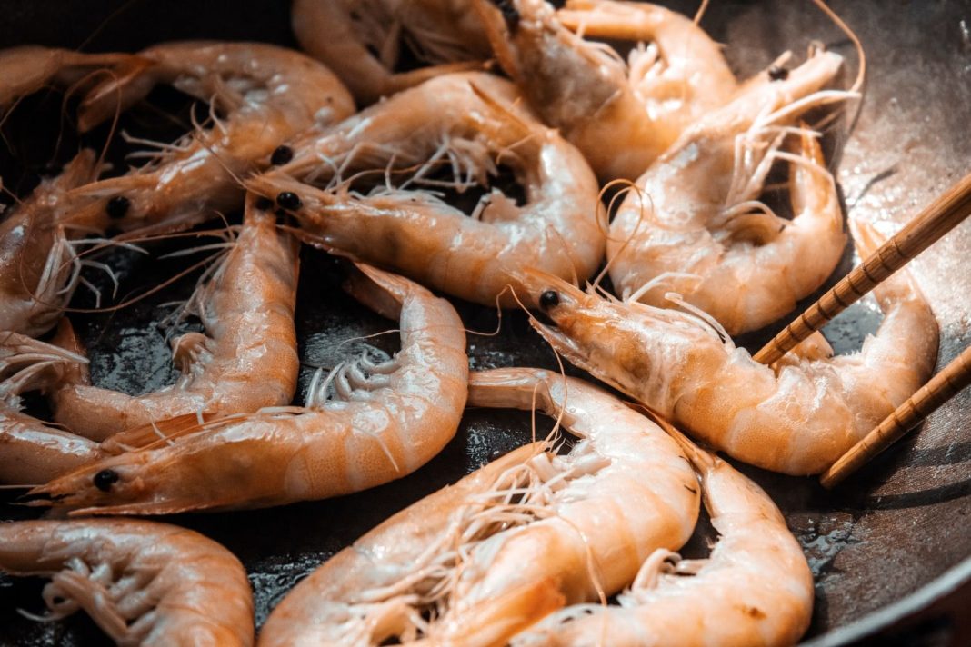 El trucazo para que las gambas a la plancha queden perfectas