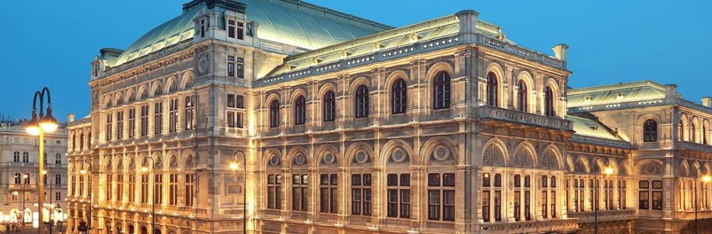 El Truco Para Entrar En La Ópera De Viena Y Verla Casi Gratis