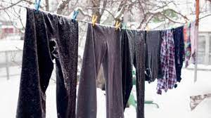 El truco de la abuela infalible para secar la ropa en invierno