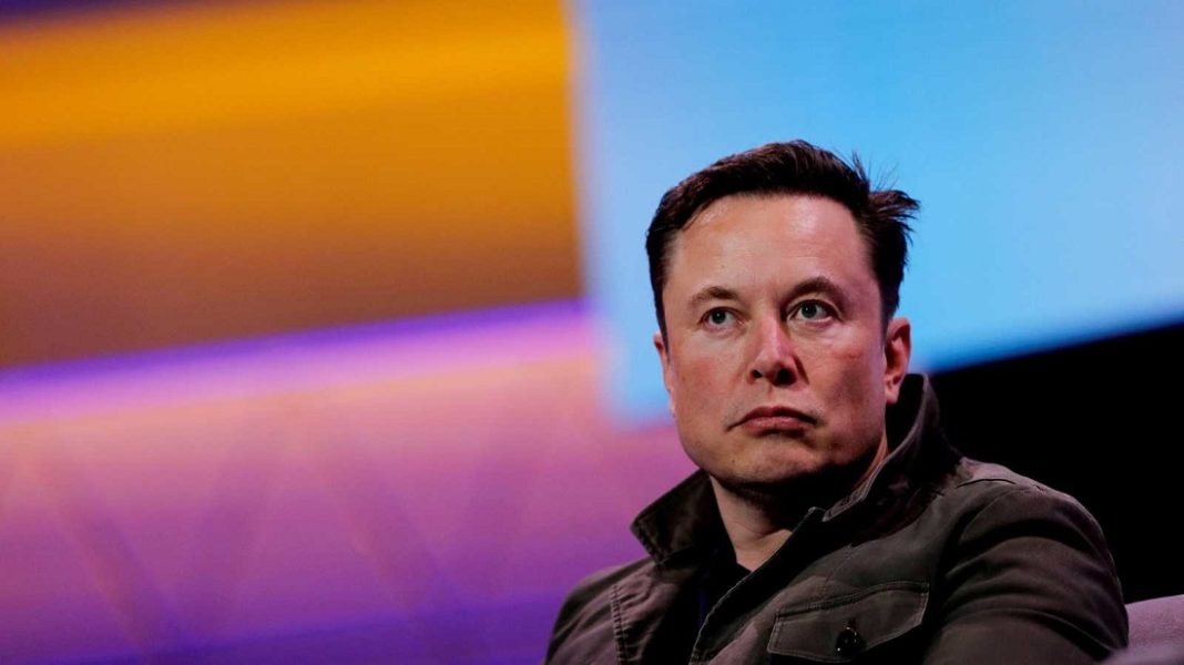 Elon Musk acoso sexual