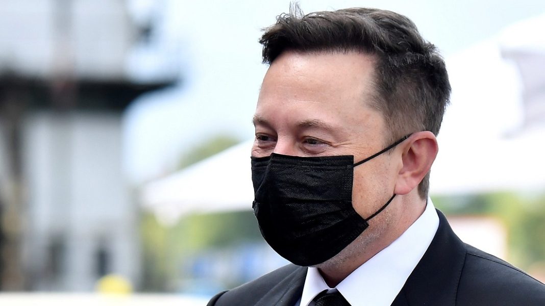 Elon Musk y la pandemia del covid