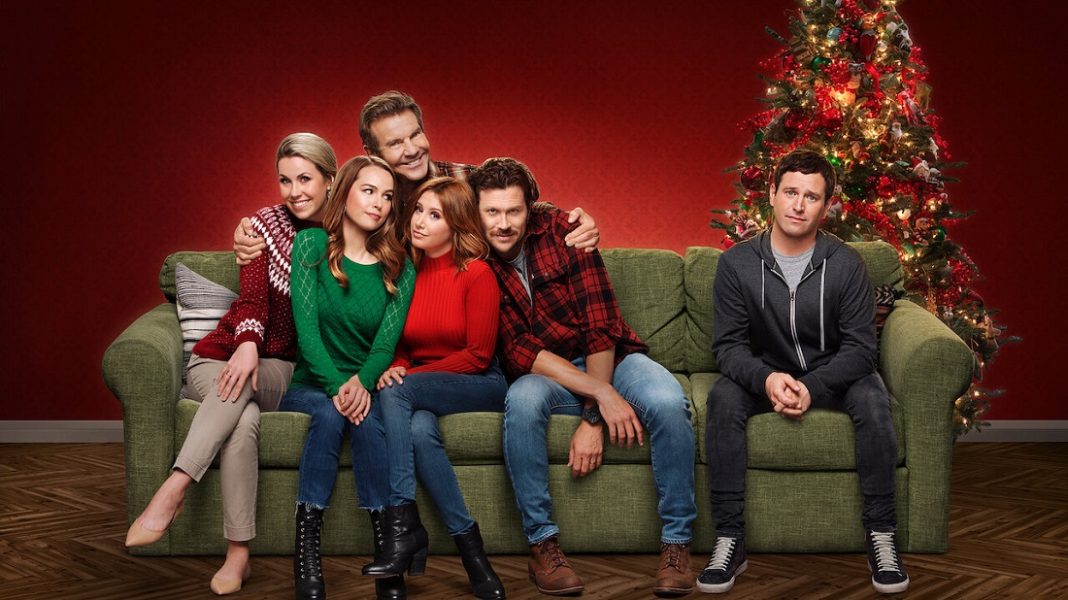 De Netflix a RTVE: series navideñas que deberías ver esta Navidad