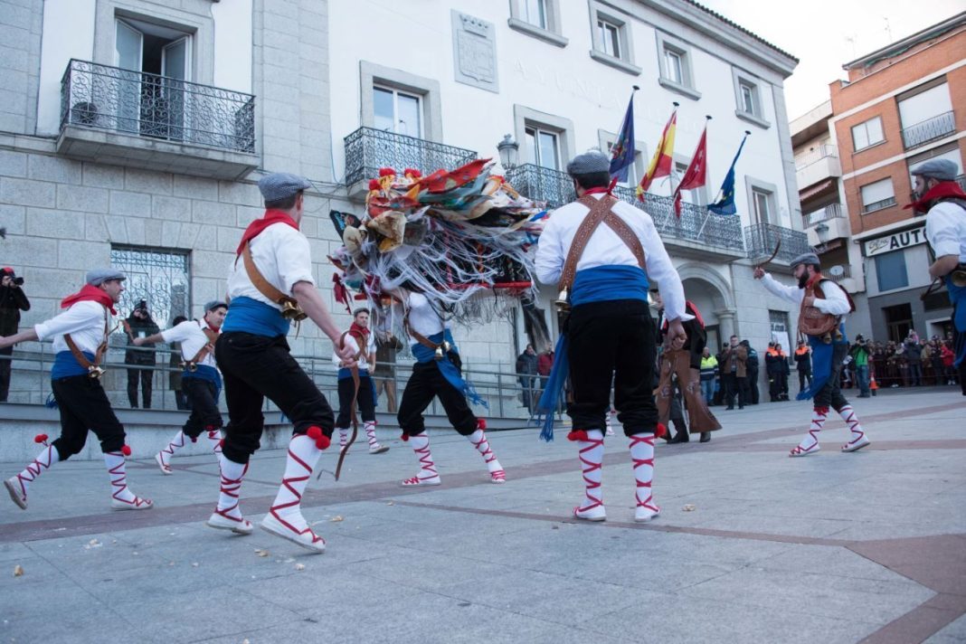 Fiestas populares de Madrid que se celebran en invierno