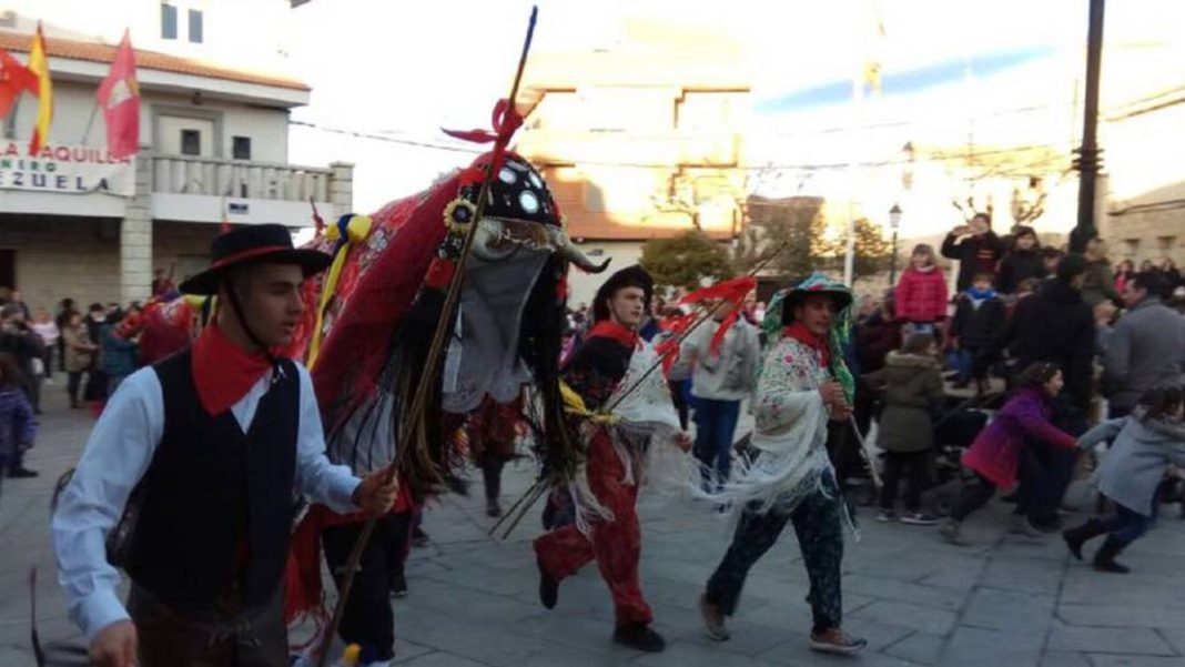 Fiestas populares de Madrid que se celebran en invierno