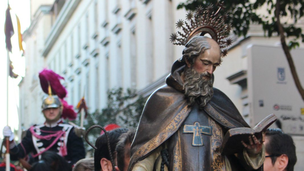 Fiestas populares de Madrid que se celebran en invierno