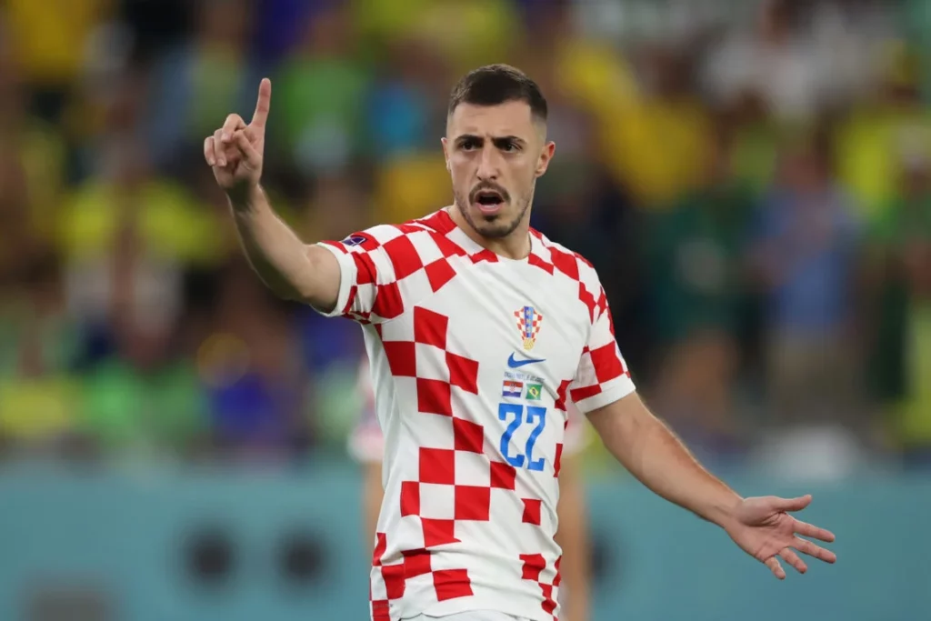 Fue Protagonista En Croacia