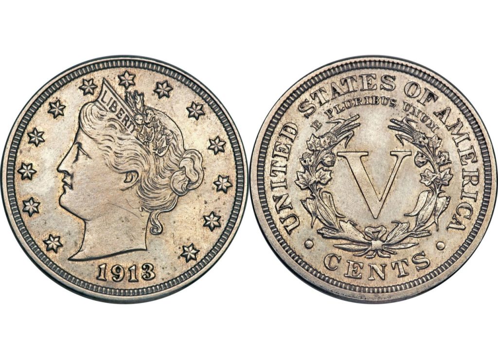 Moneda De Liberty Head En 9 Millones 